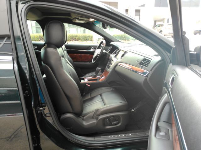 2014 Lincoln MKS Sedan Plano TX