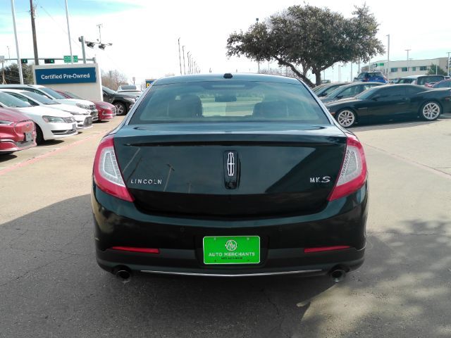 2014 Lincoln MKS Sedan Plano TX