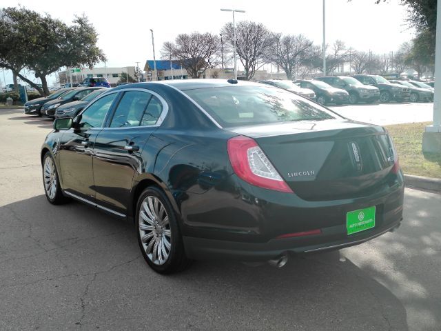 2014 Lincoln MKS Sedan Plano TX