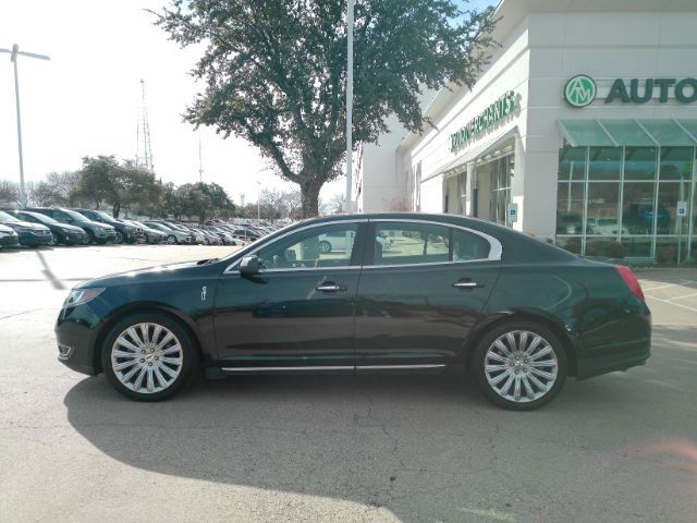 2014 Lincoln MKS Sedan Plano TX
