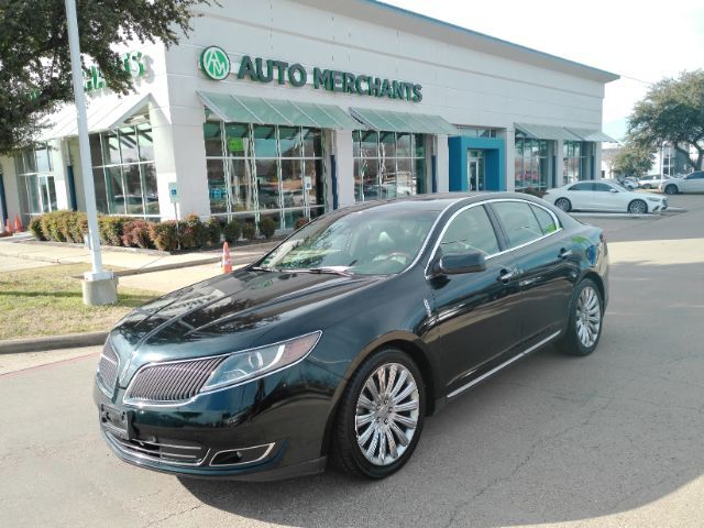 2014 Lincoln MKS Sedan Plano TX