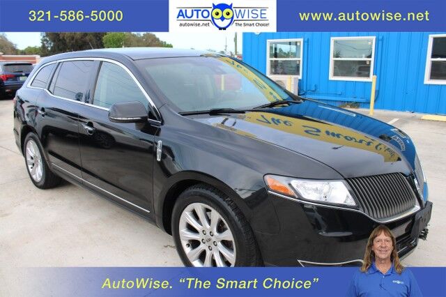 2014 Lincoln MKT AWD PREMIUM