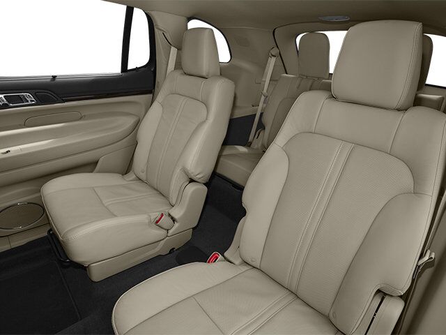 2014 Lincoln MKT Base San Juan TX