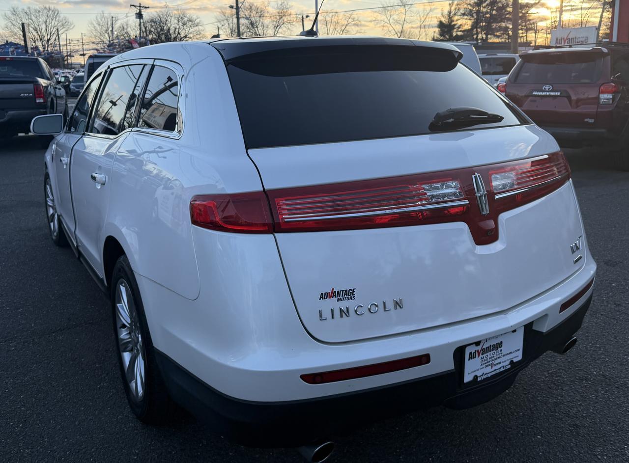 2014 Lincoln MKT EcoBoost Edison NJ