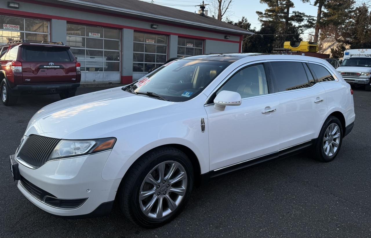 2014 Lincoln MKT EcoBoost Edison NJ