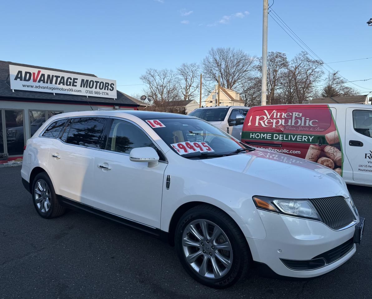 2014 Lincoln MKT EcoBoost Edison NJ