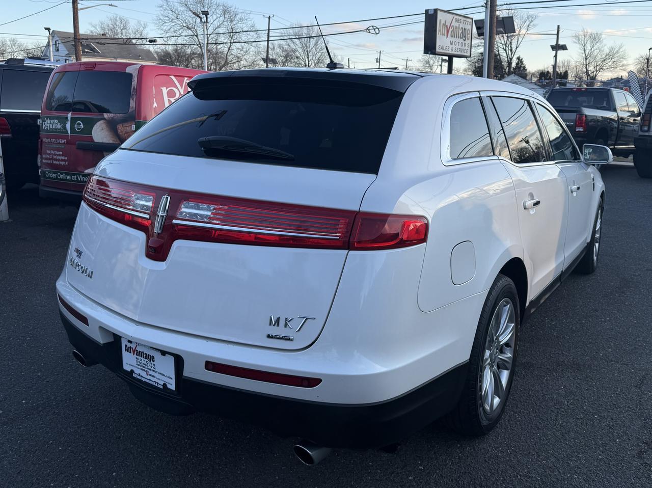 2014 Lincoln MKT EcoBoost Edison NJ