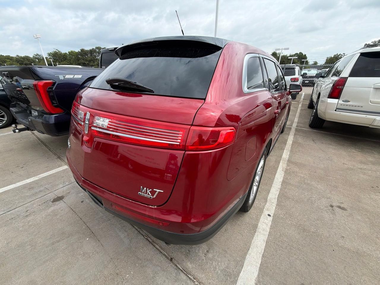 2014 Lincoln MKT EcoBoost Hurst TX