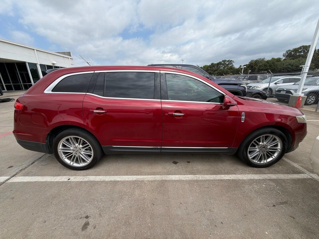 2014 Lincoln MKT EcoBoost Hurst TX