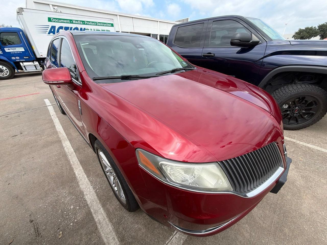 2014 Lincoln MKT EcoBoost Hurst TX