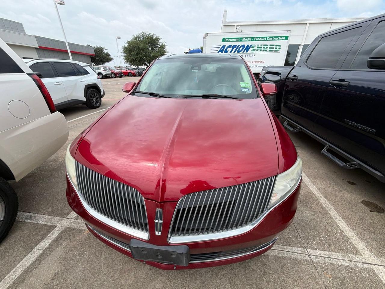 2014 Lincoln MKT EcoBoost Hurst TX