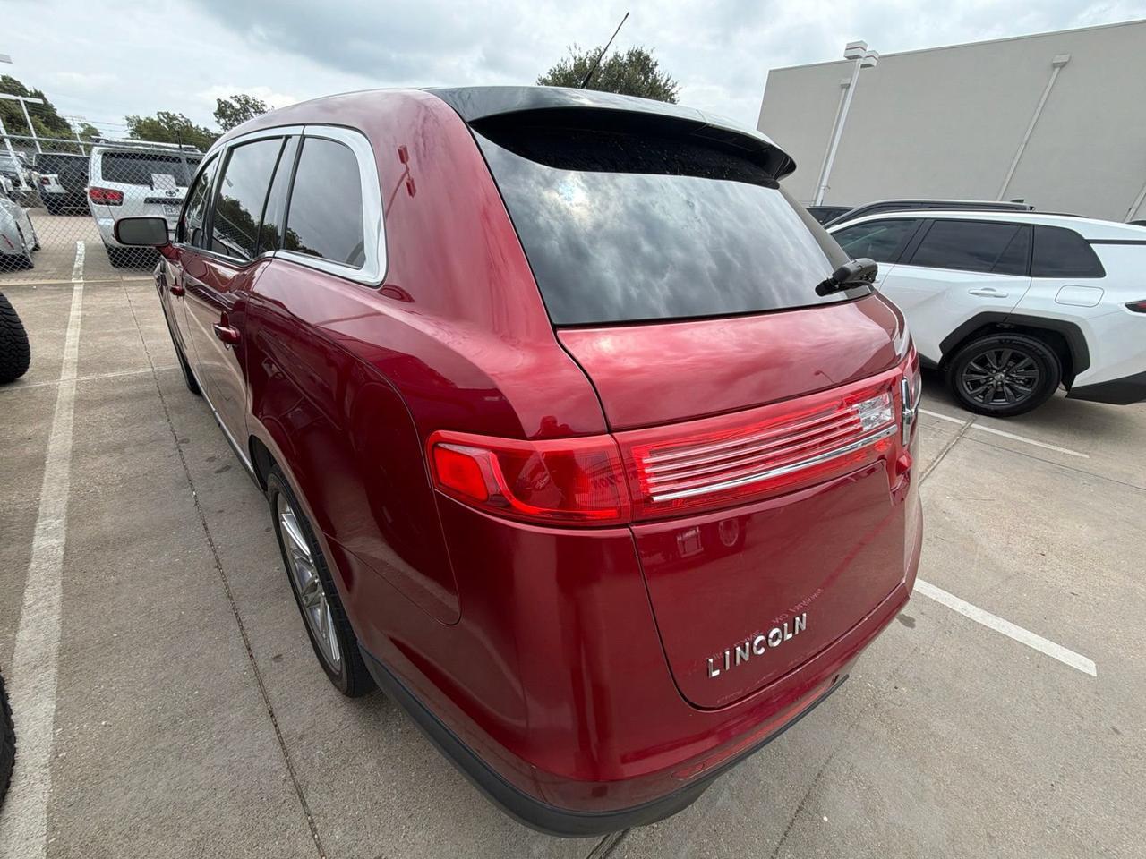 2014 Lincoln MKT EcoBoost Hurst TX