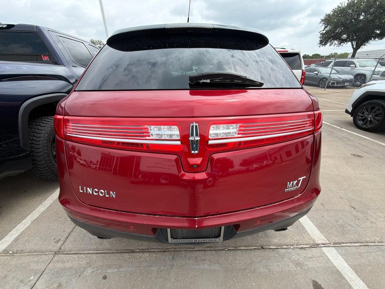 2014 Lincoln MKT EcoBoost Hurst TX