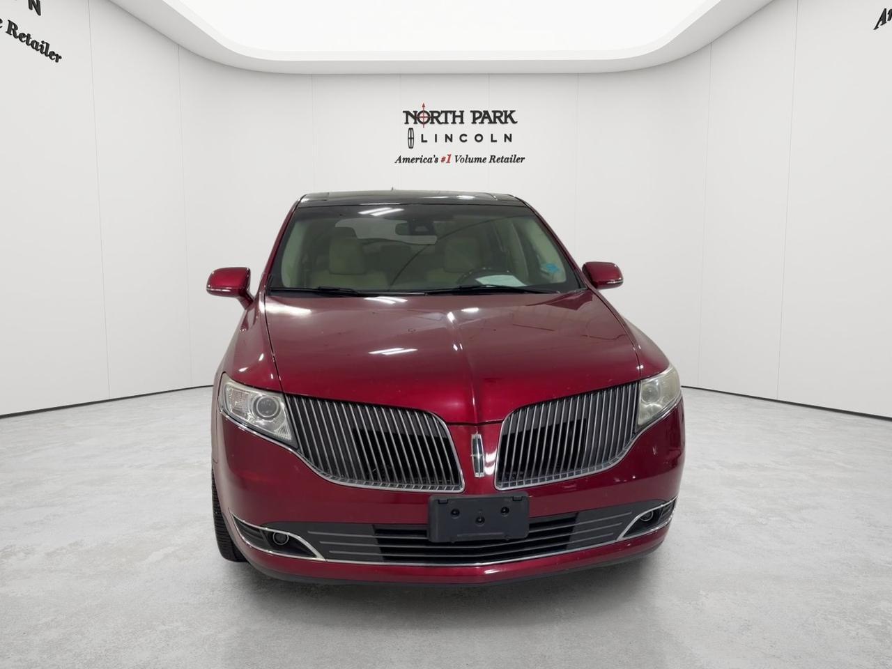 2014 Lincoln MKT EcoBoost San Antonio TX