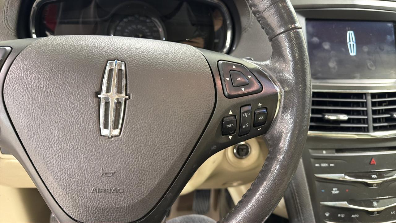 2014 Lincoln MKT EcoBoost San Antonio TX