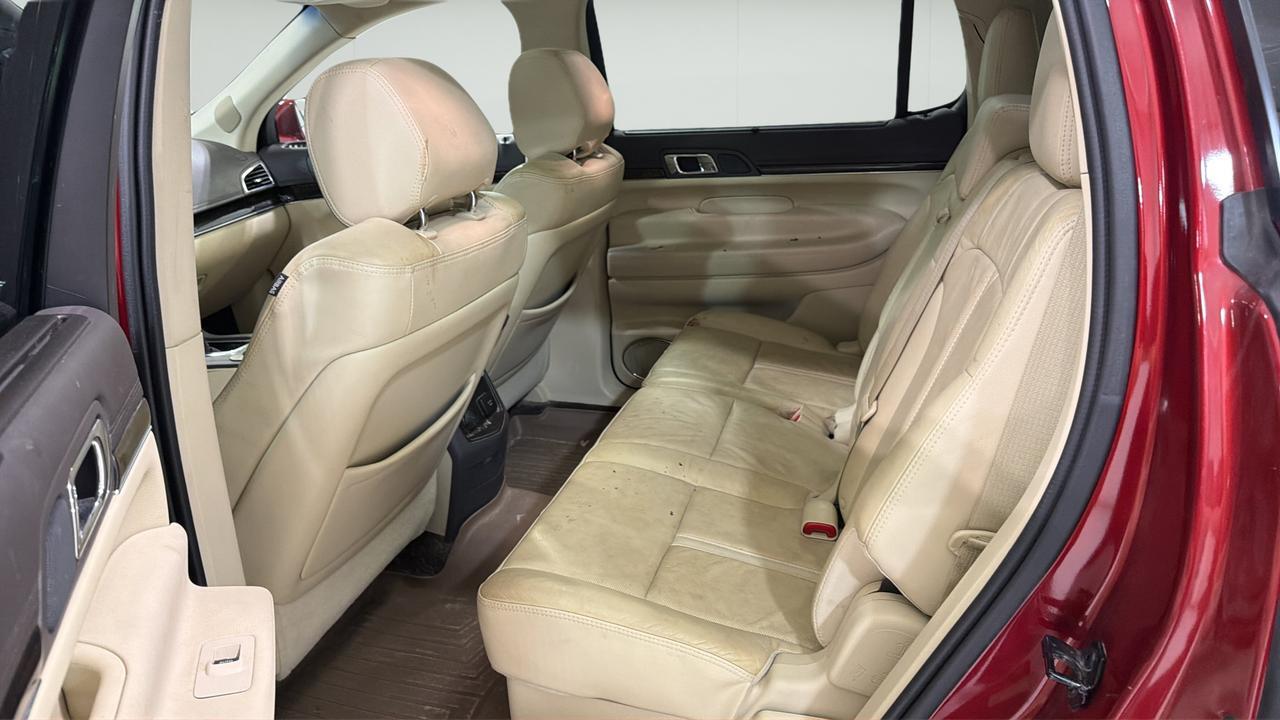 2014 Lincoln MKT EcoBoost San Antonio TX