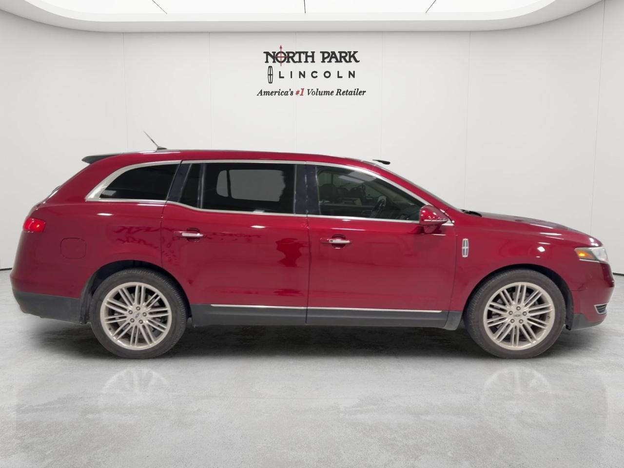 2014 Lincoln MKT EcoBoost San Antonio TX