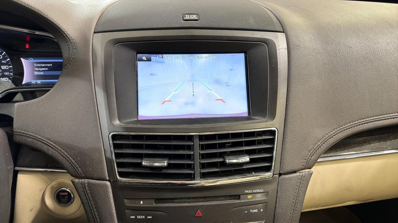 2014 Lincoln MKT EcoBoost San Antonio TX