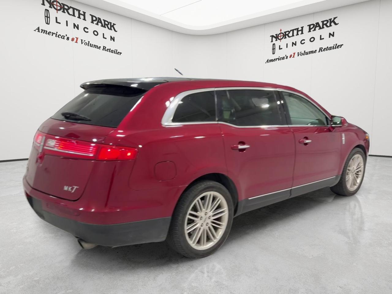 2014 Lincoln MKT EcoBoost San Antonio TX