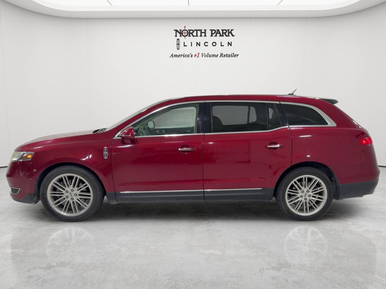 2014 Lincoln MKT EcoBoost