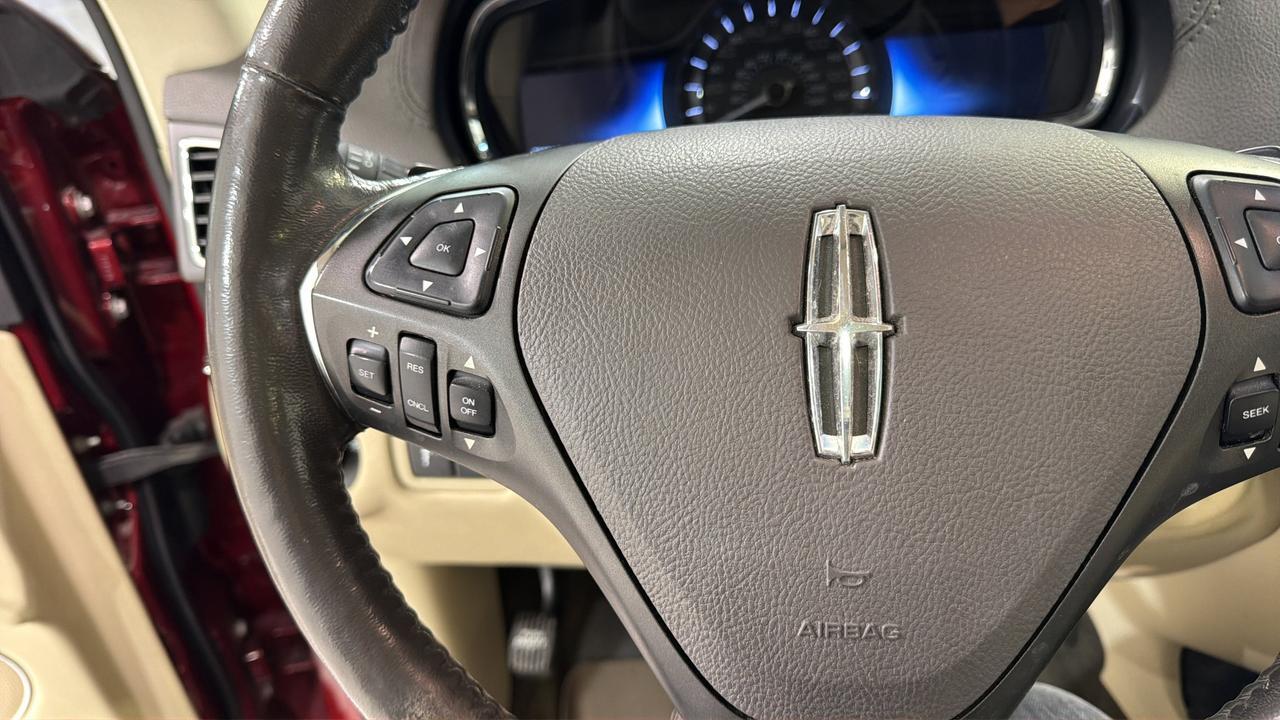 2014 Lincoln MKT EcoBoost San Antonio TX