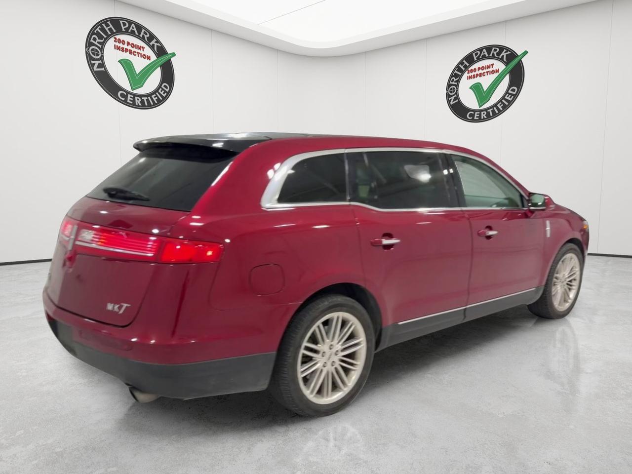 2014 Lincoln MKT EcoBoost San Antonio TX