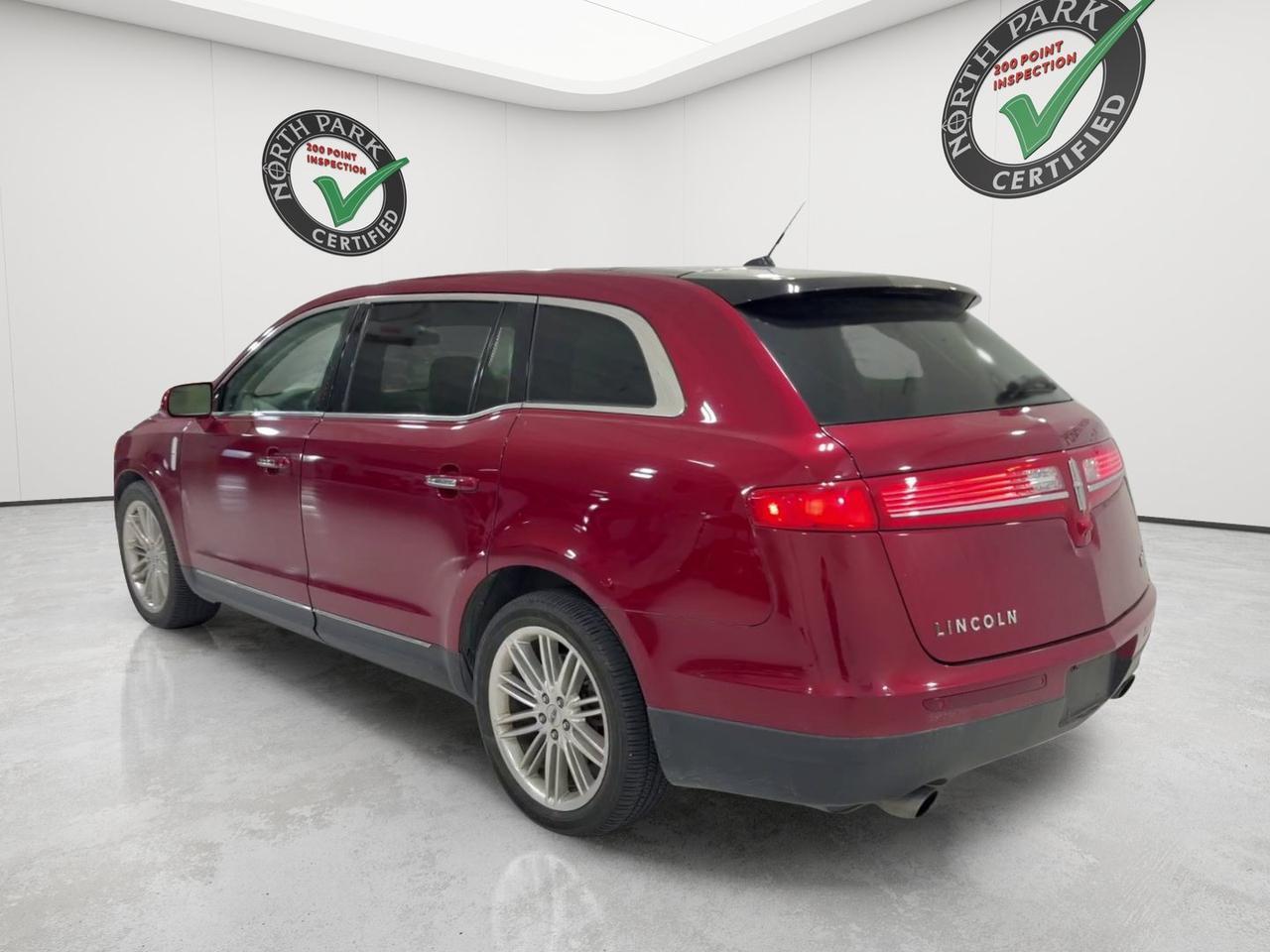 2014 Lincoln MKT EcoBoost San Antonio TX