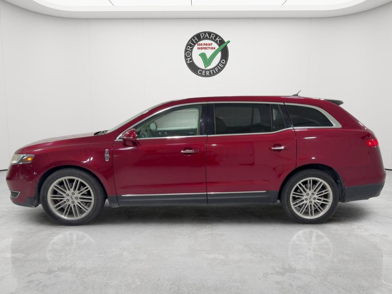 2014 Lincoln MKT EcoBoost