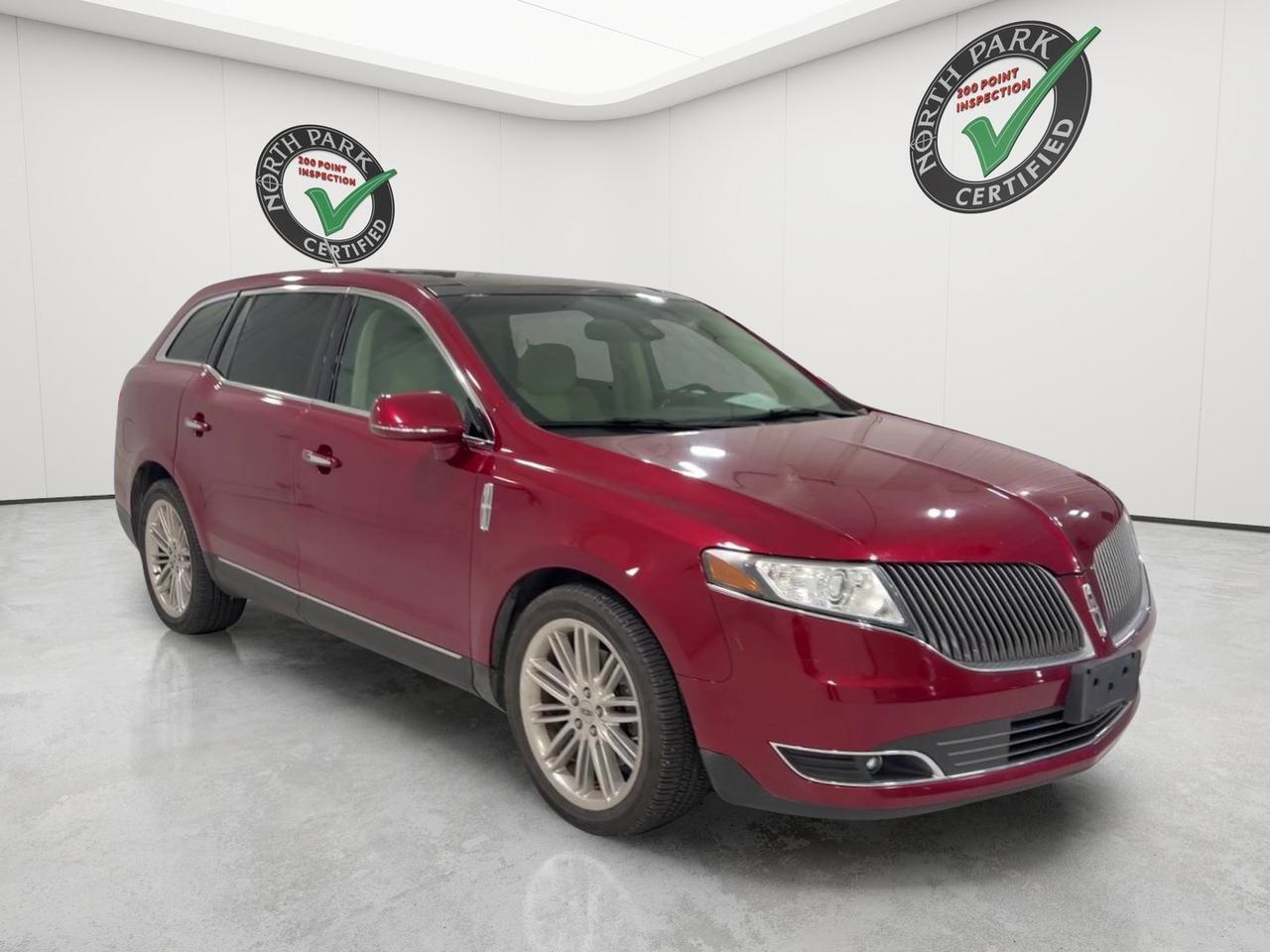 2014 Lincoln MKT EcoBoost San Antonio TX
