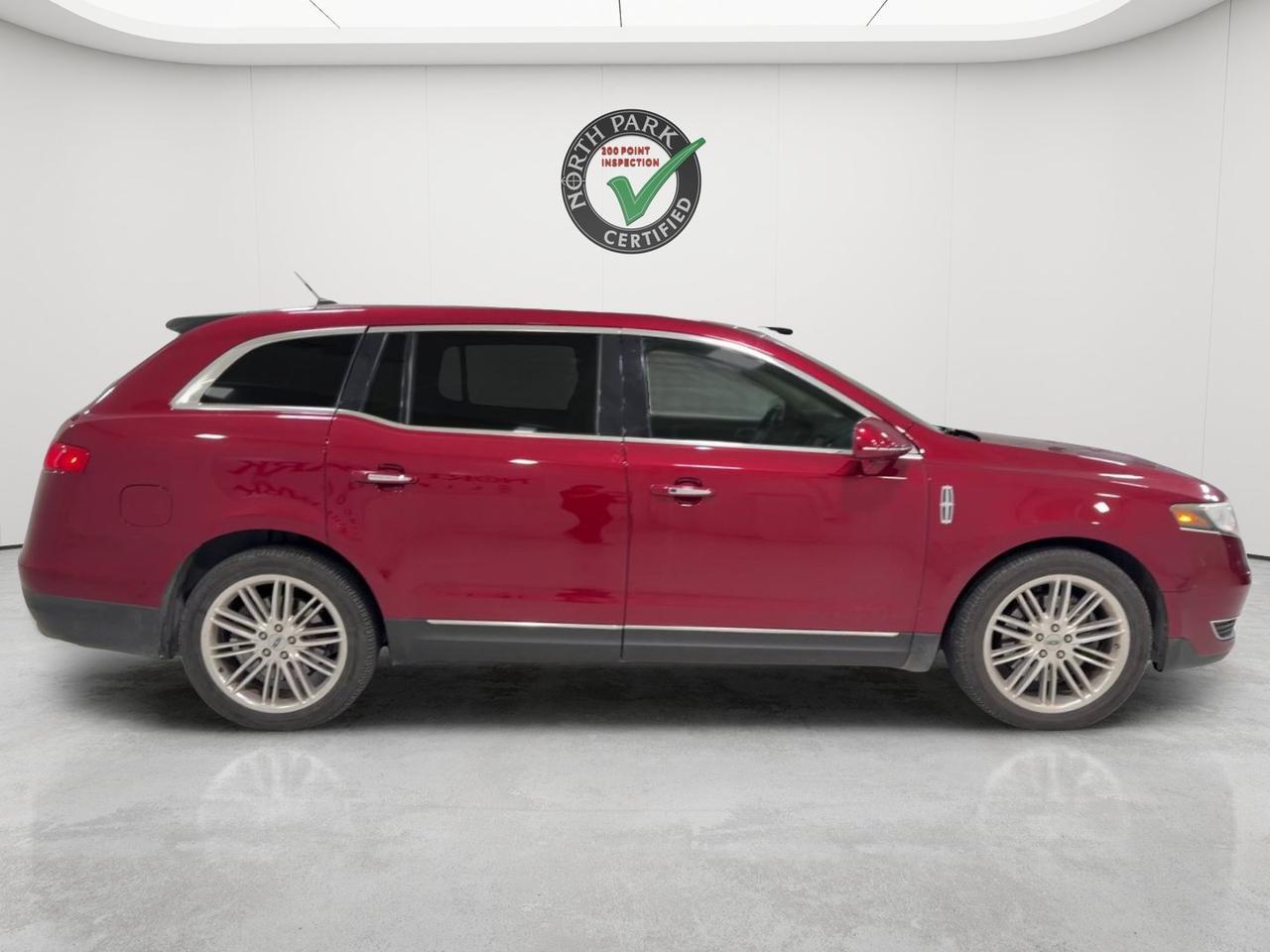 2014 Lincoln MKT EcoBoost San Antonio TX