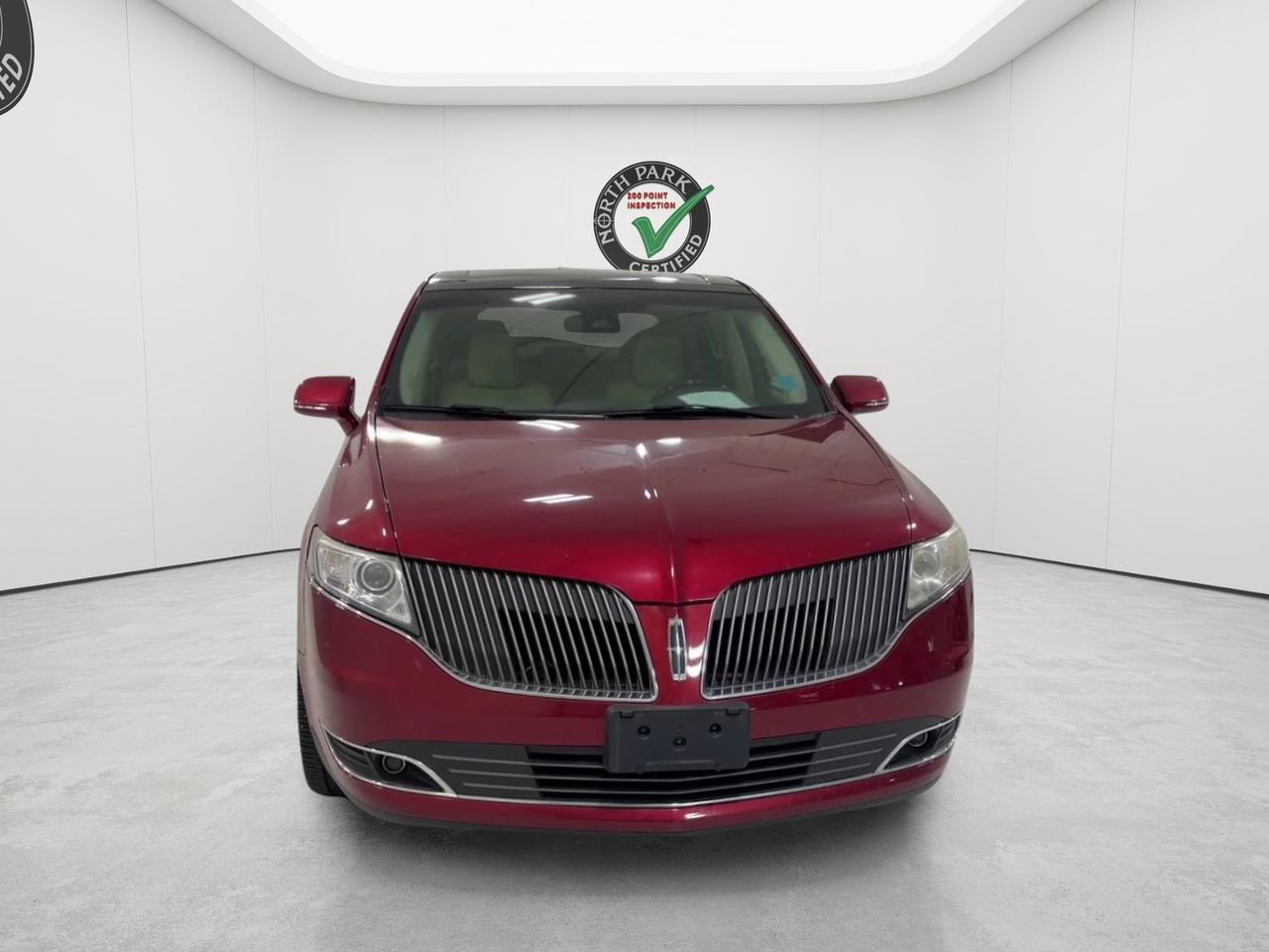 2014 Lincoln MKT EcoBoost San Antonio TX
