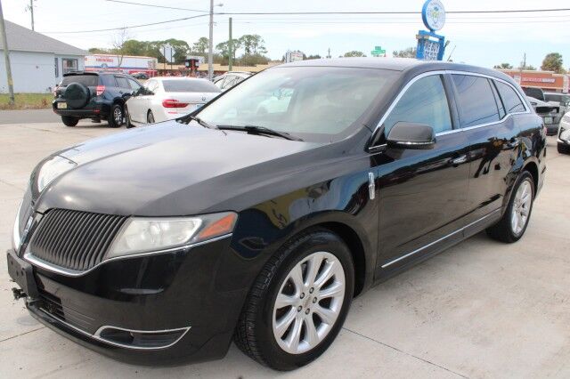 2014 Lincoln MKT PREMIUM