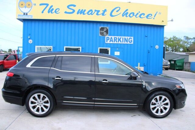 2014 Lincoln MKT PREMIUM