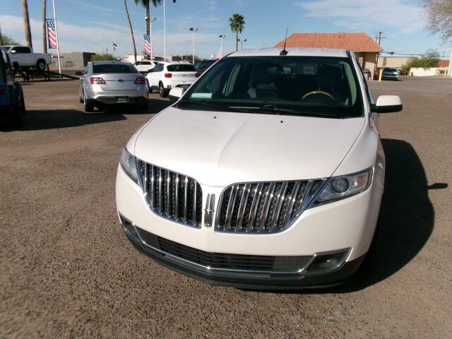 2014 Lincoln MKX