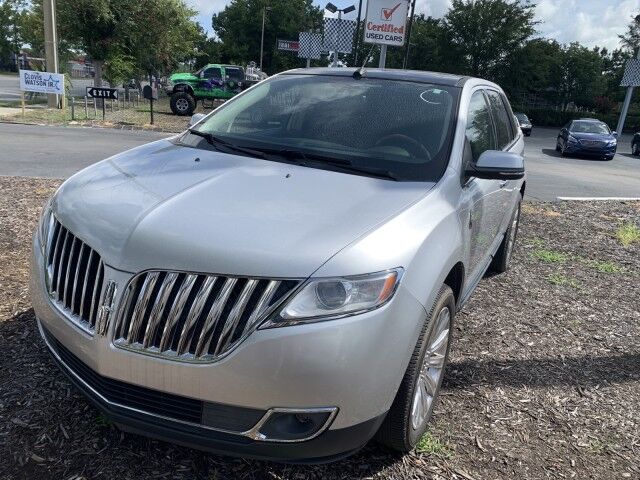 2014 Lincoln MKX Gainesville FL