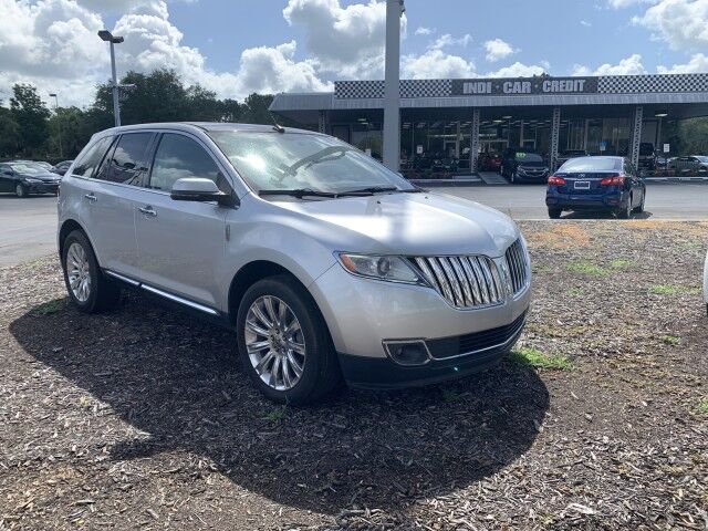 2014 Lincoln MKX Gainesville FL