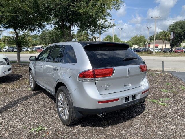 2014 Lincoln MKX Gainesville FL
