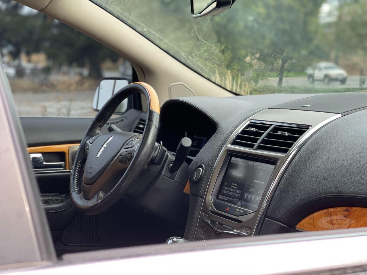 2014 Lincoln MKX AWD 4D SUV Post Falls ID