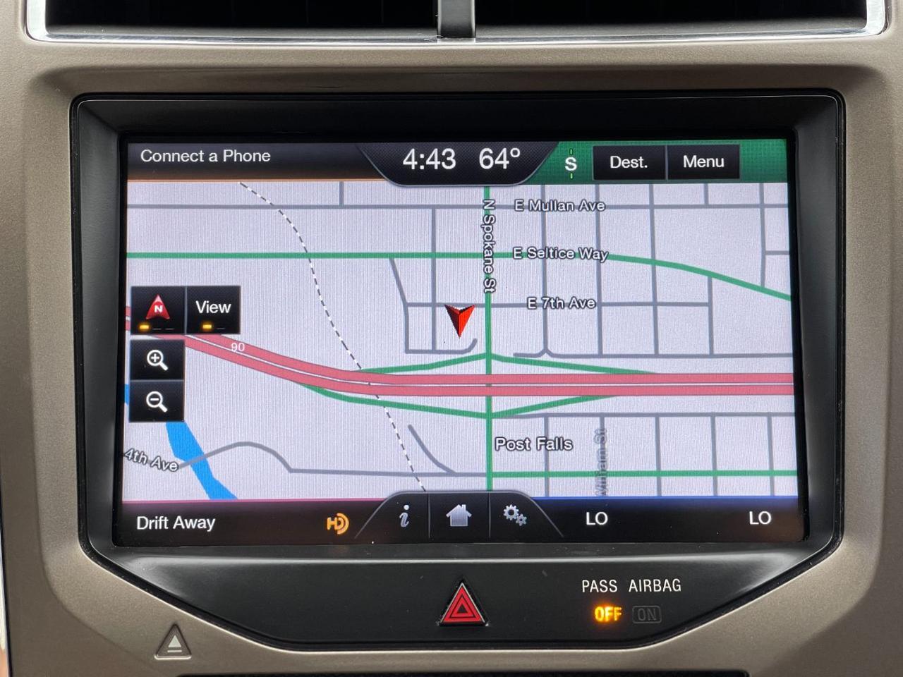 2014 Lincoln MKX AWD 4D SUV Post Falls ID