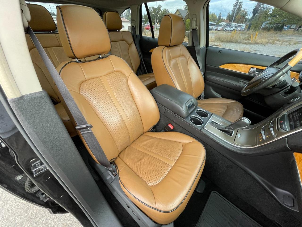 2014 Lincoln MKX AWD 4D SUV Post Falls ID