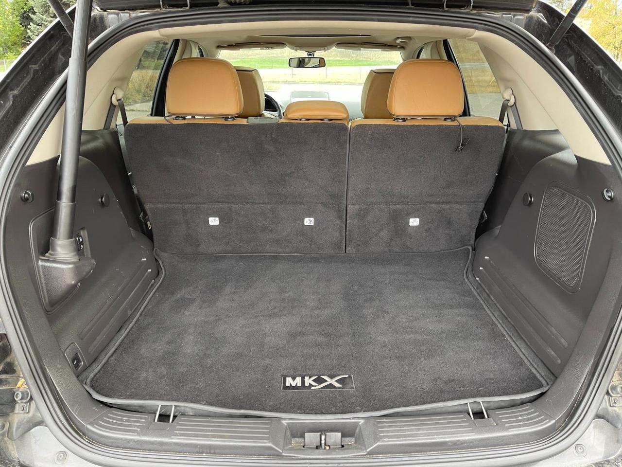 2014 Lincoln MKX AWD 4D SUV Post Falls ID