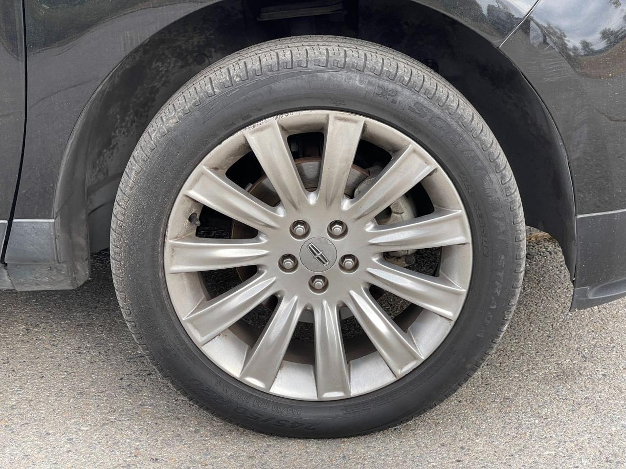 2014 Lincoln MKX AWD 4D SUV Post Falls ID