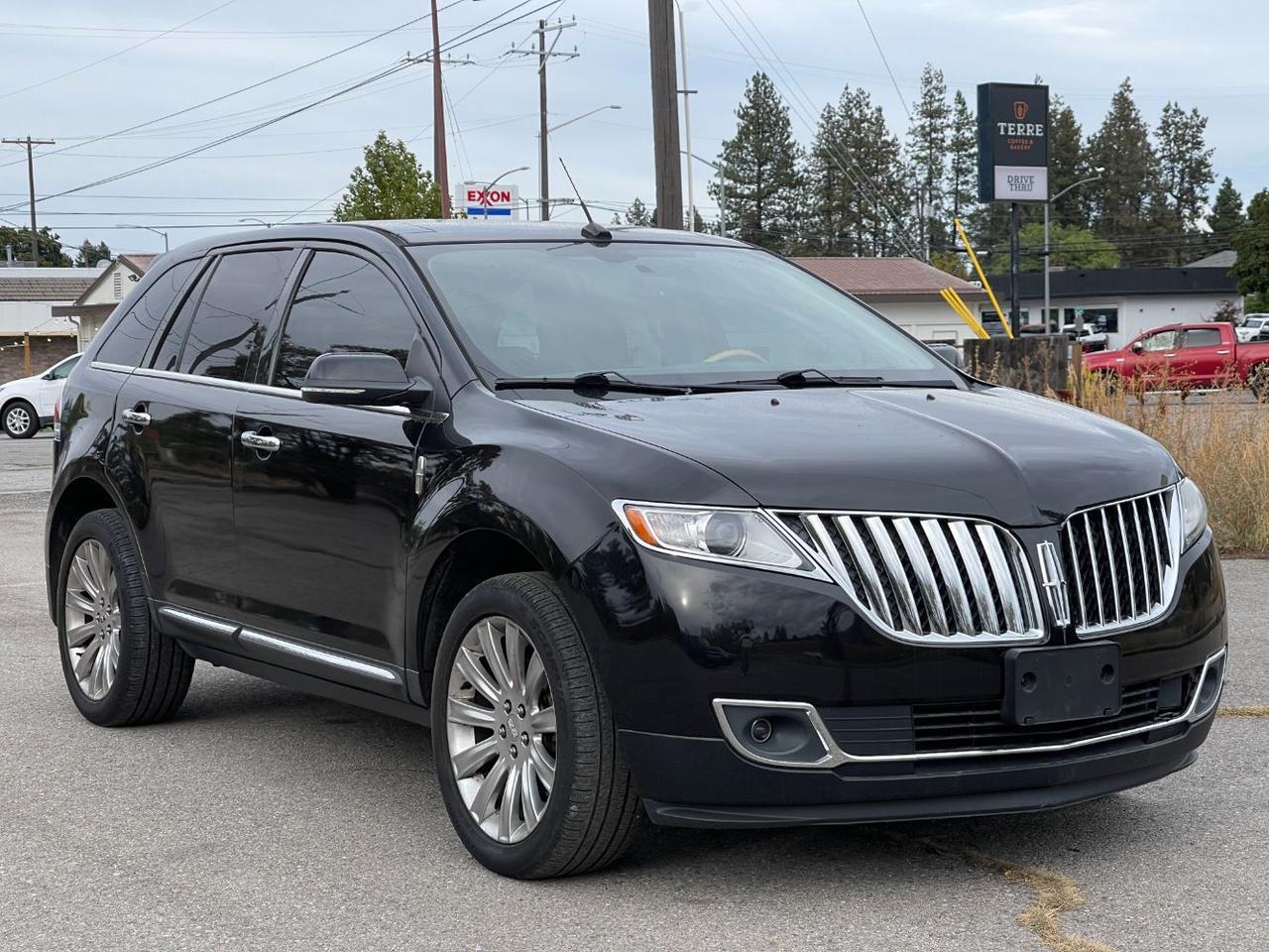 2014 Lincoln MKX AWD 4D SUV Post Falls ID