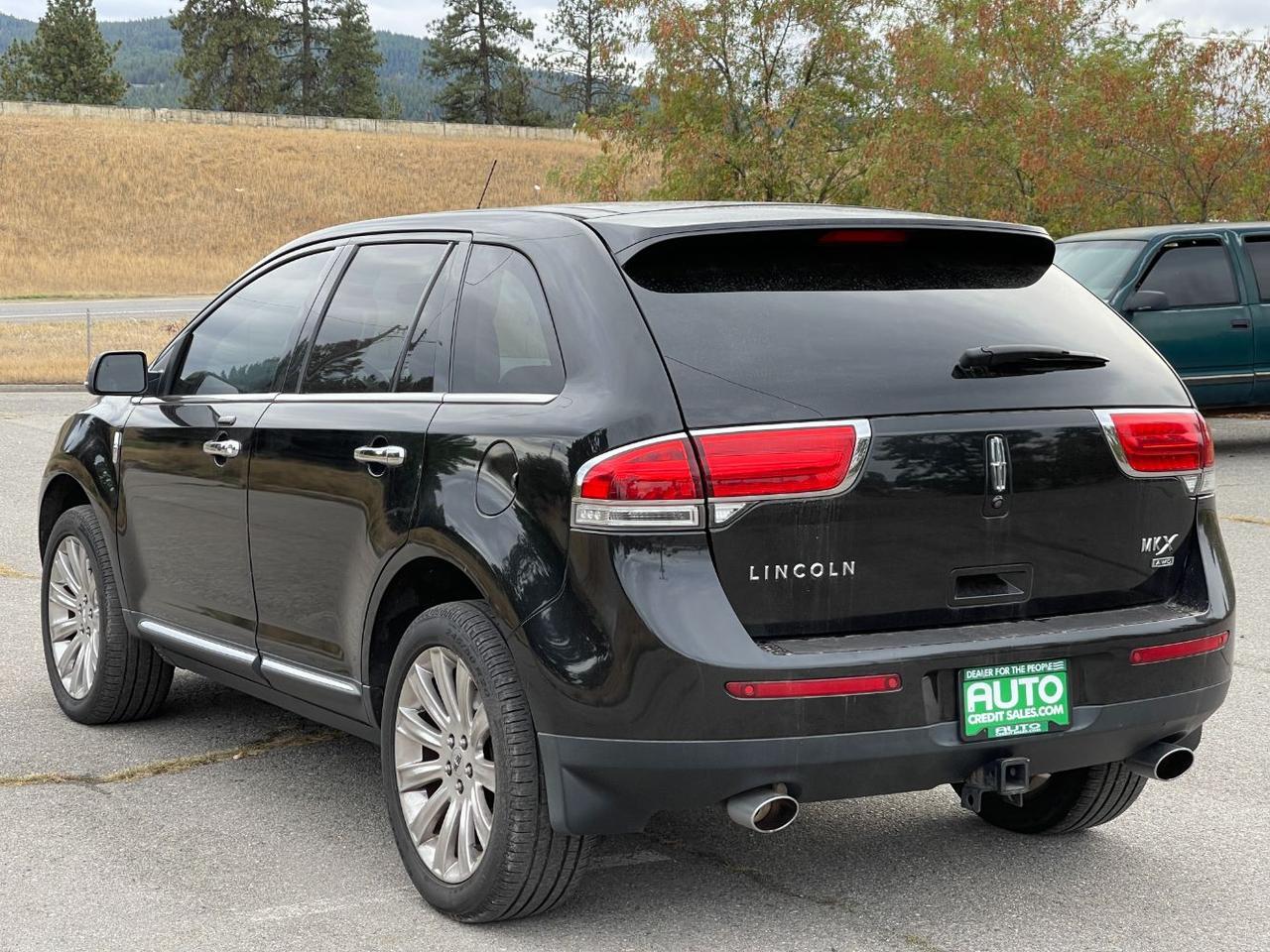 2014 Lincoln MKX AWD 4D SUV Post Falls ID