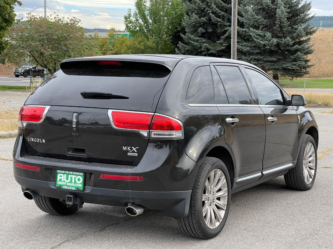 2014 Lincoln MKX AWD 4D SUV Post Falls ID
