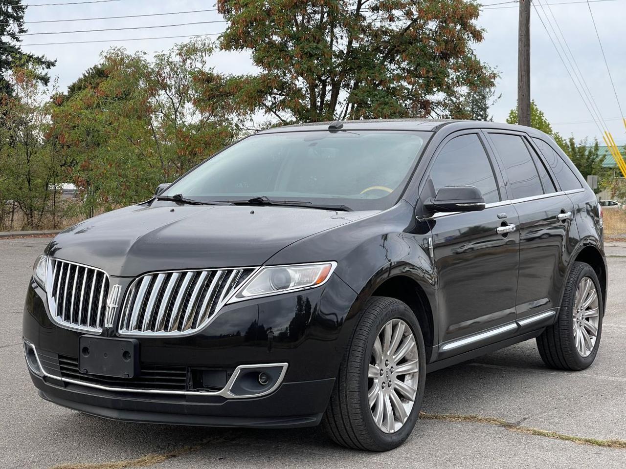 2014 Lincoln MKX AWD 4D SUV Post Falls ID