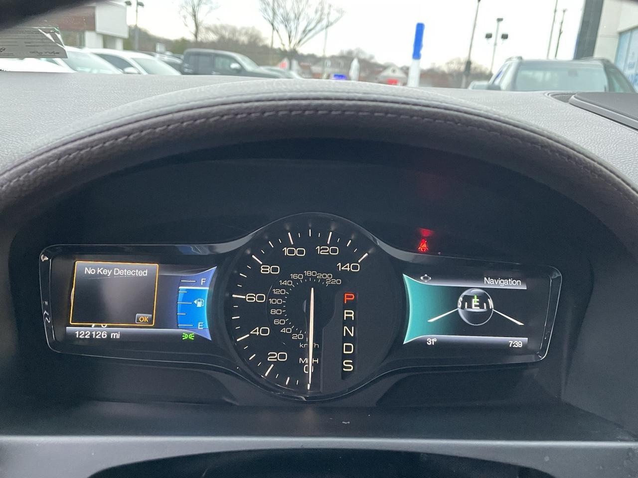 2014 Lincoln MKX Base Alexandria VA