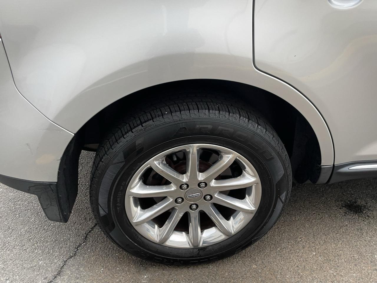 2014 Lincoln MKX Base Alexandria VA