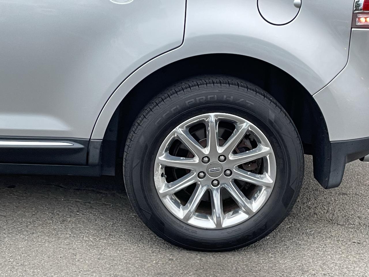 2014 Lincoln MKX Base Alexandria VA