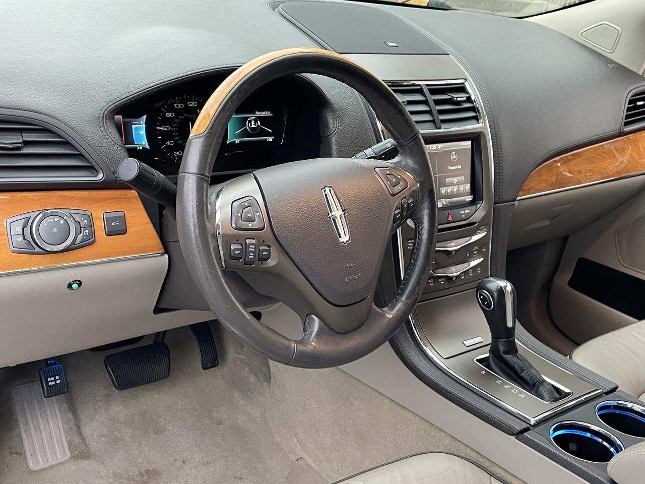 2014 Lincoln MKX Base Alexandria VA